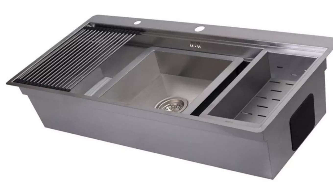 Construction sanitary ware