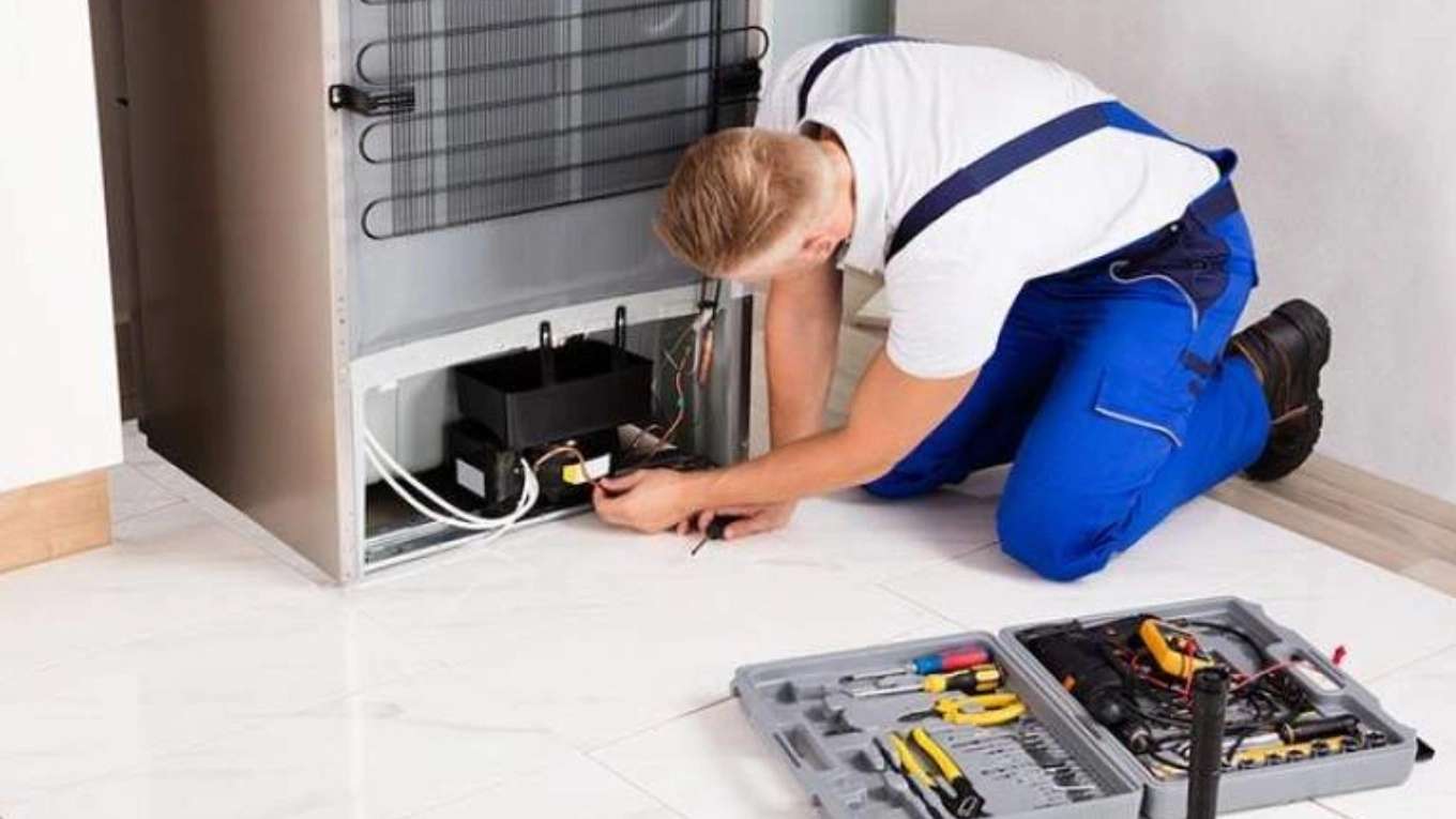 Refrigerator and cooler repairs