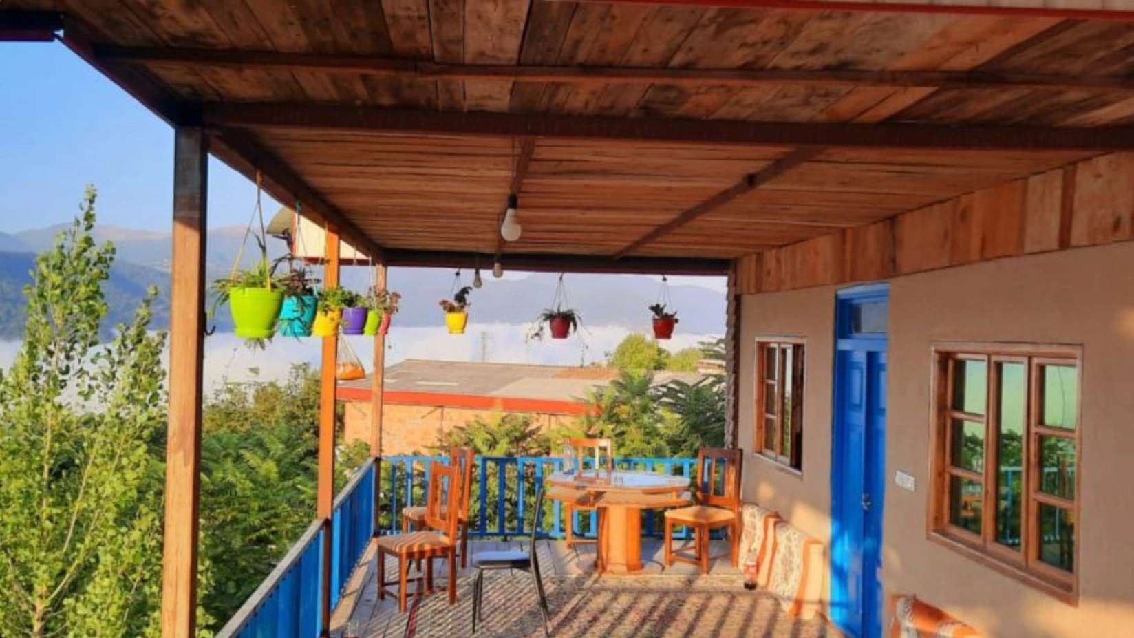 Baranak eco-residence