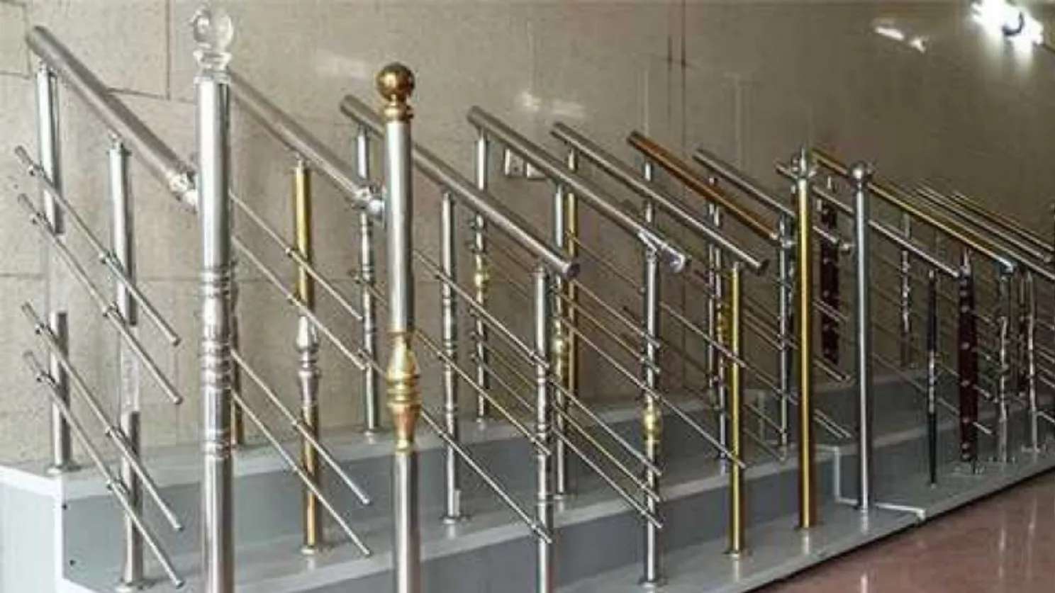 Qaboos steel fences