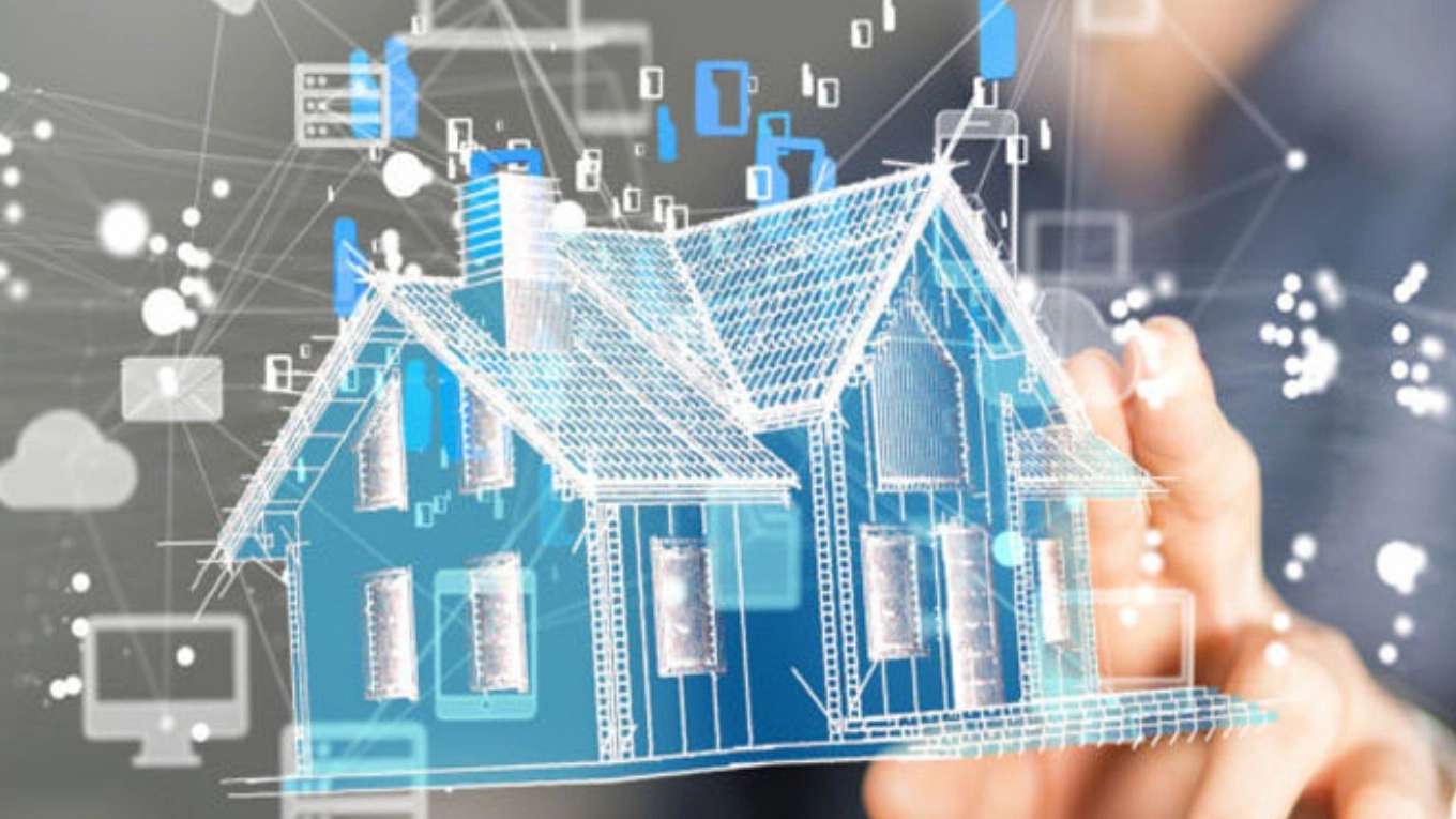 Smart building equipment