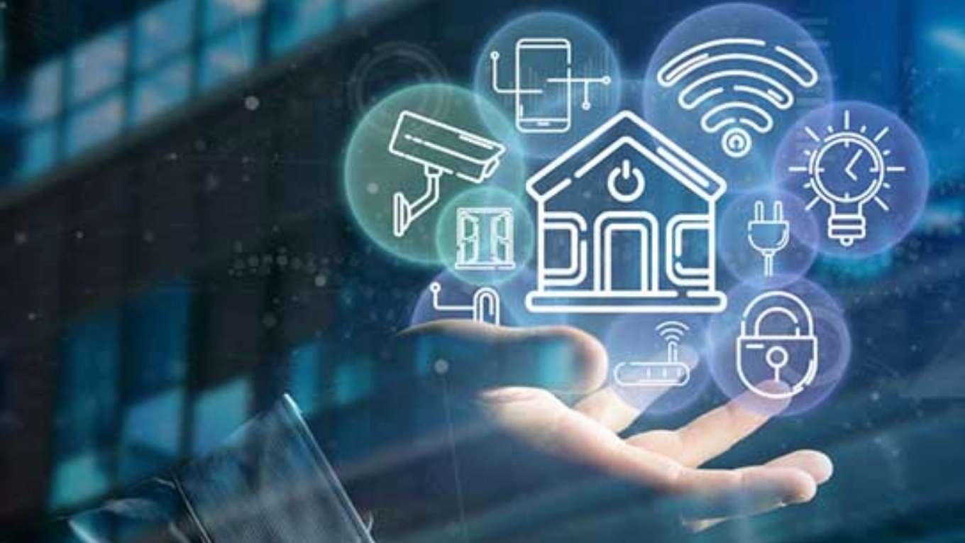 Smart building equipment