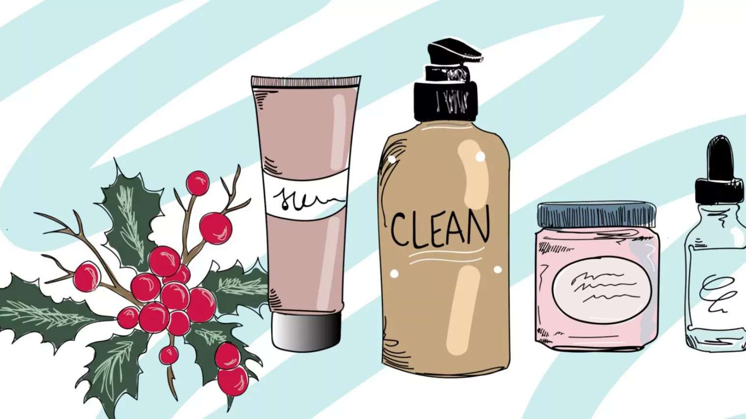 Skin and hair care products