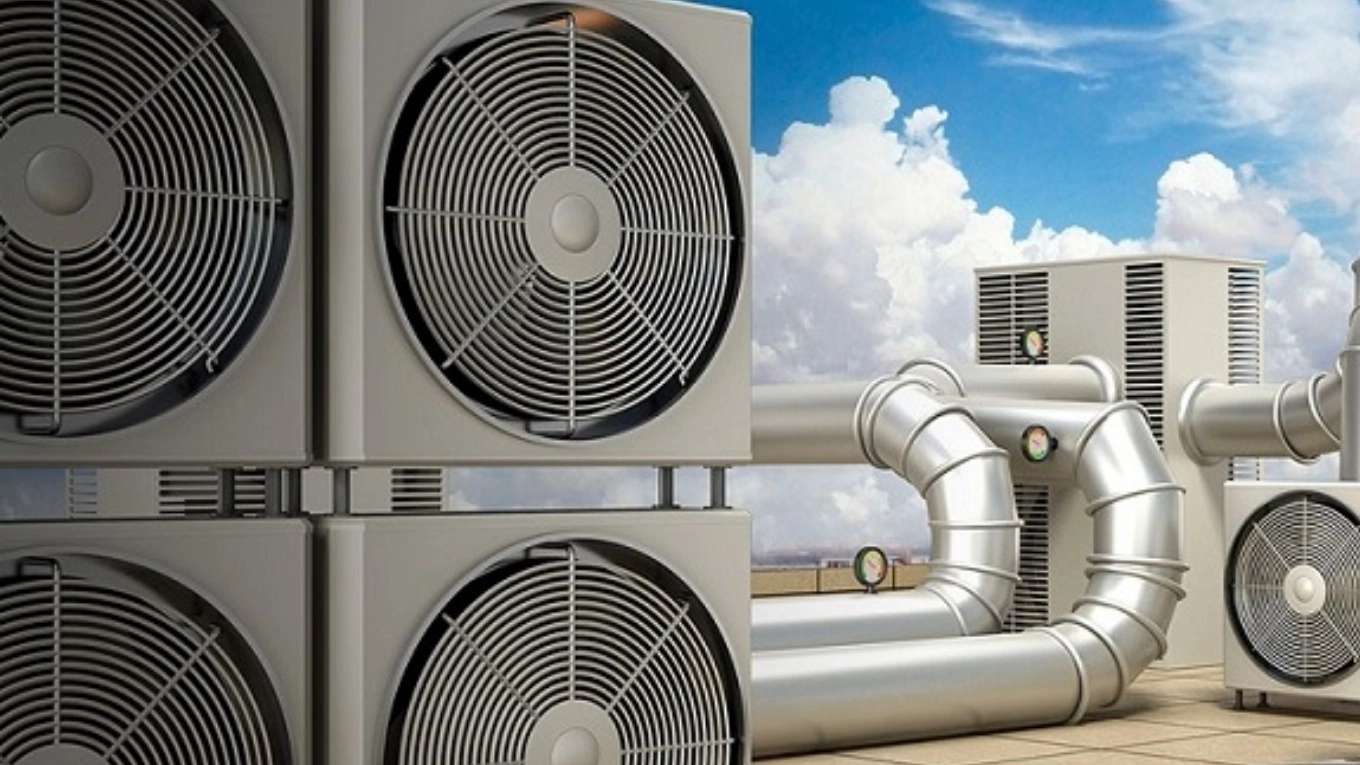 Alpine air conditioning