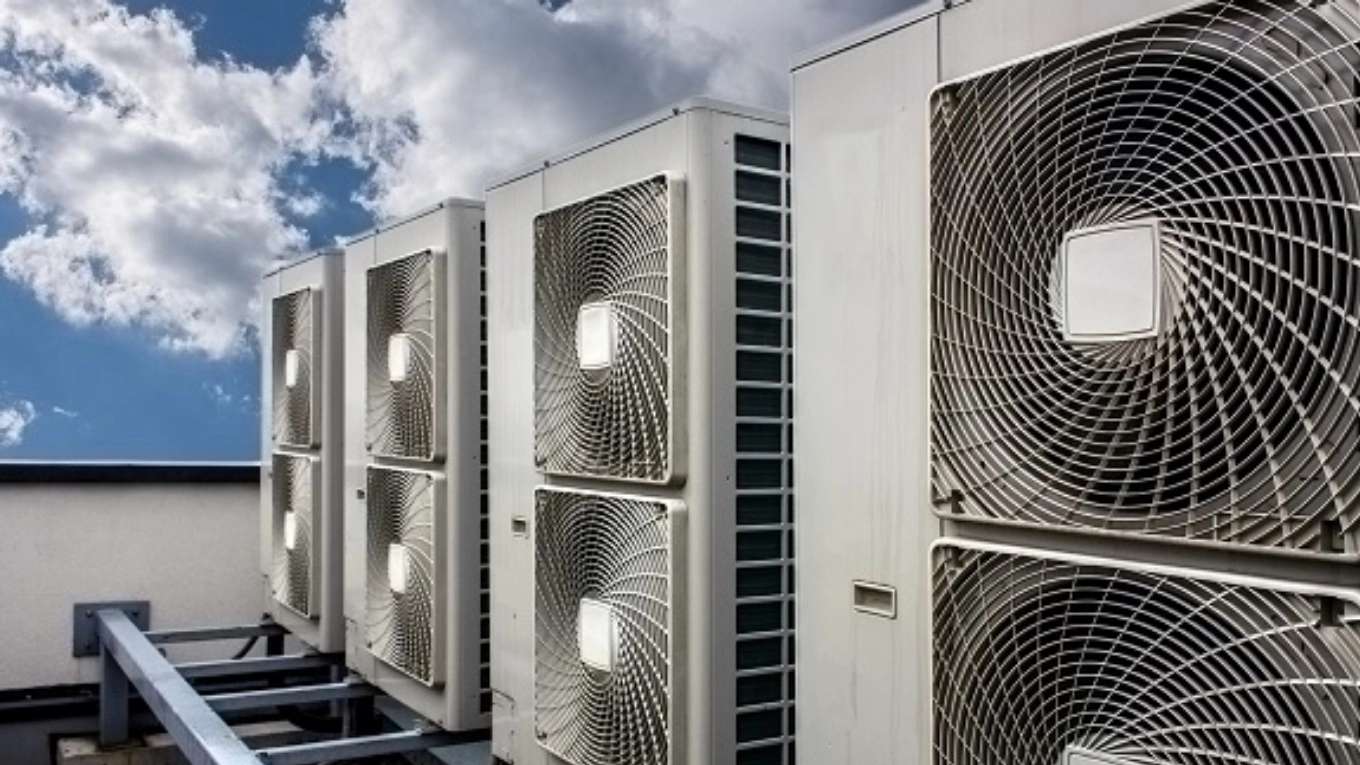 Alpine air conditioning
