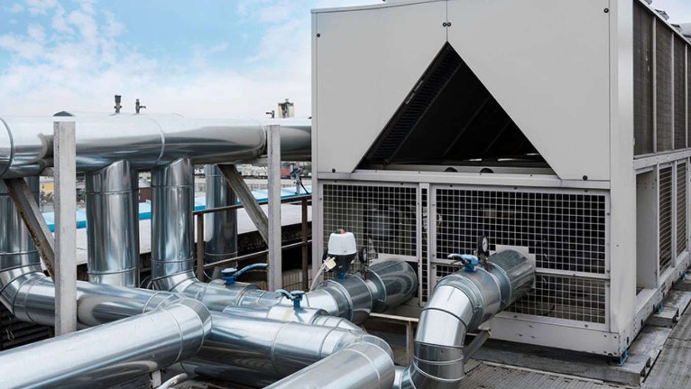 Alpine air conditioning