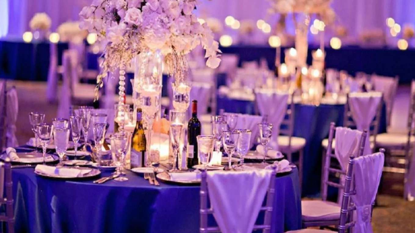 Ceremonies of Hossam's bridal parties