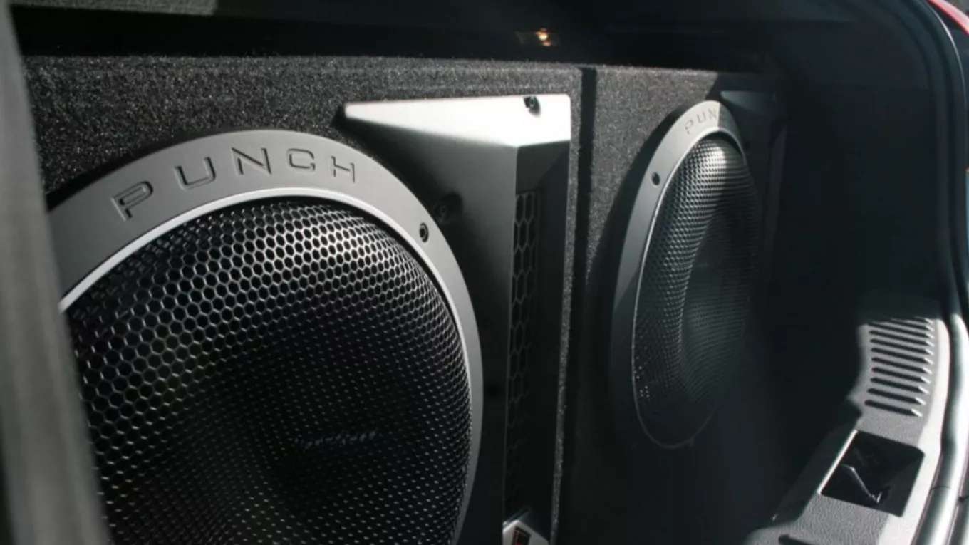Pulse car audio systems