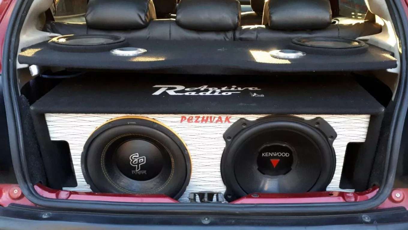 Pulse car audio systems