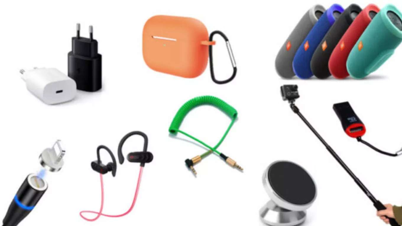 Accessories for mobile phones