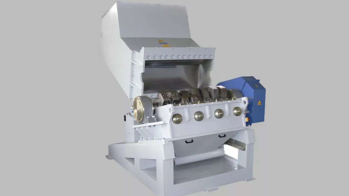 Production of grinding machine