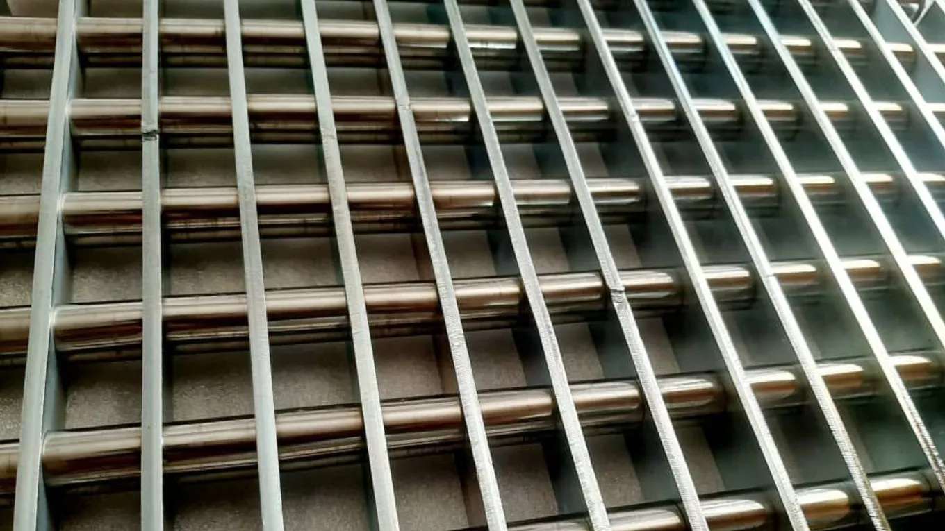 Grid magnet