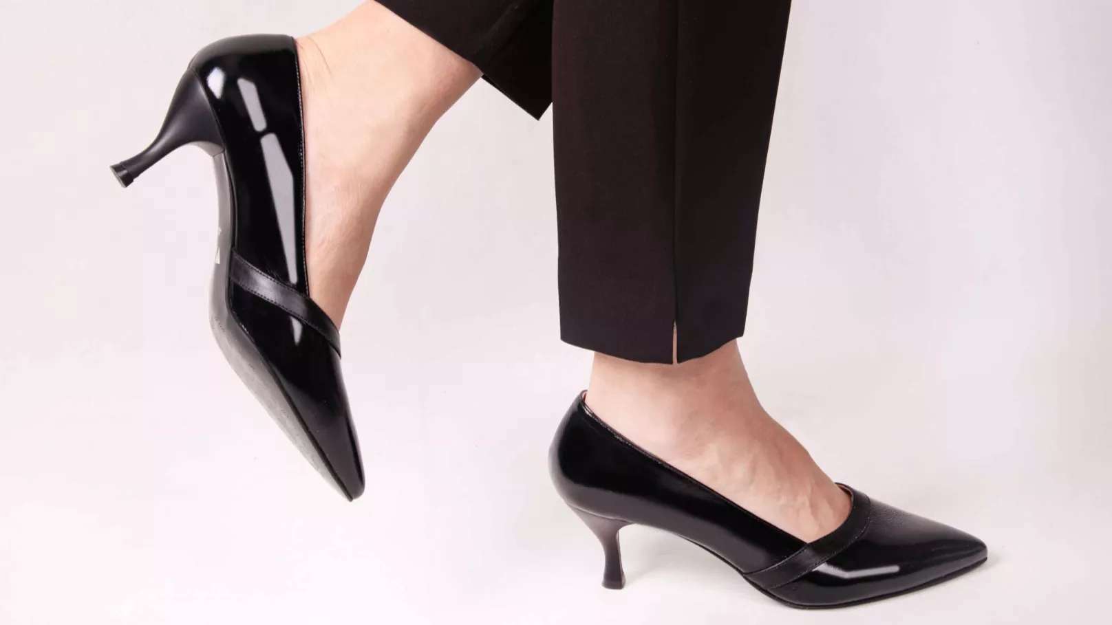 Production of papio shoes