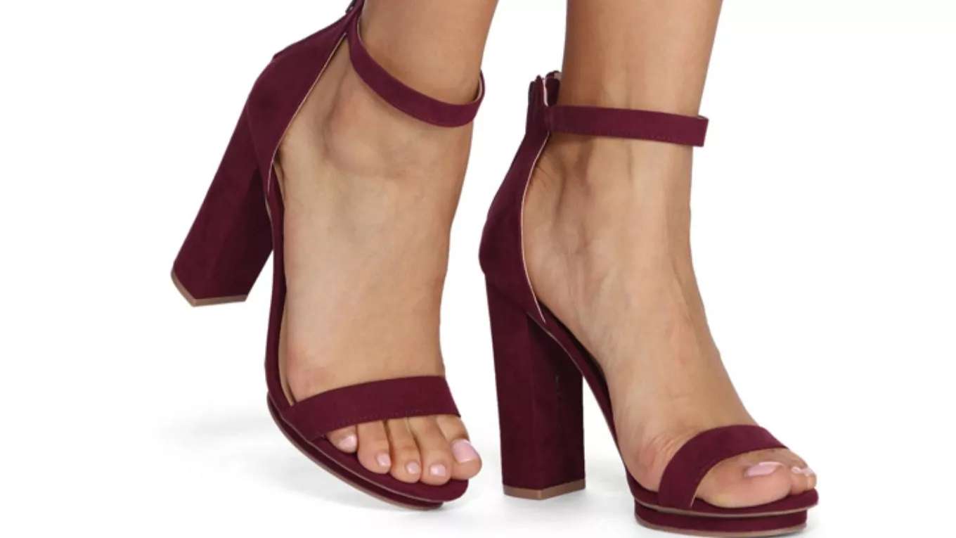 Production of papio shoes