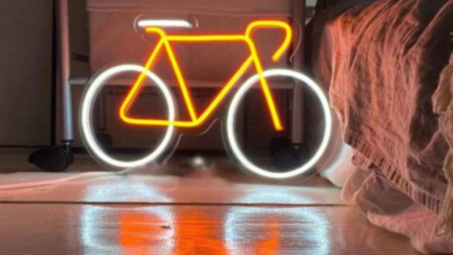 neon sign
