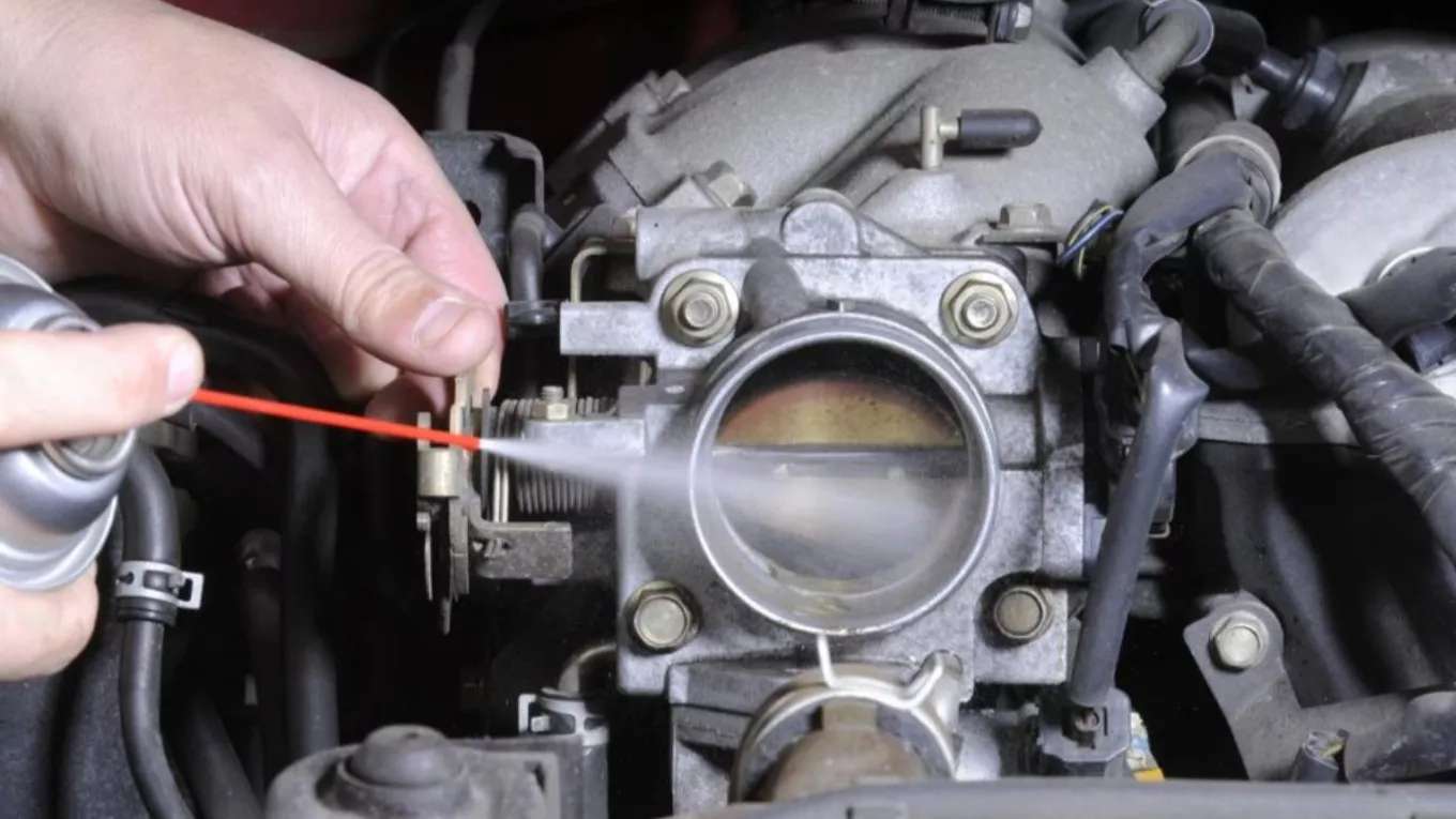 Mechanic Morteza Naimi
