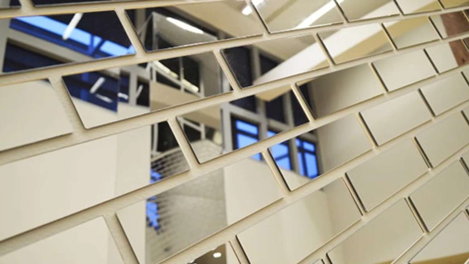 plexiglass mirror