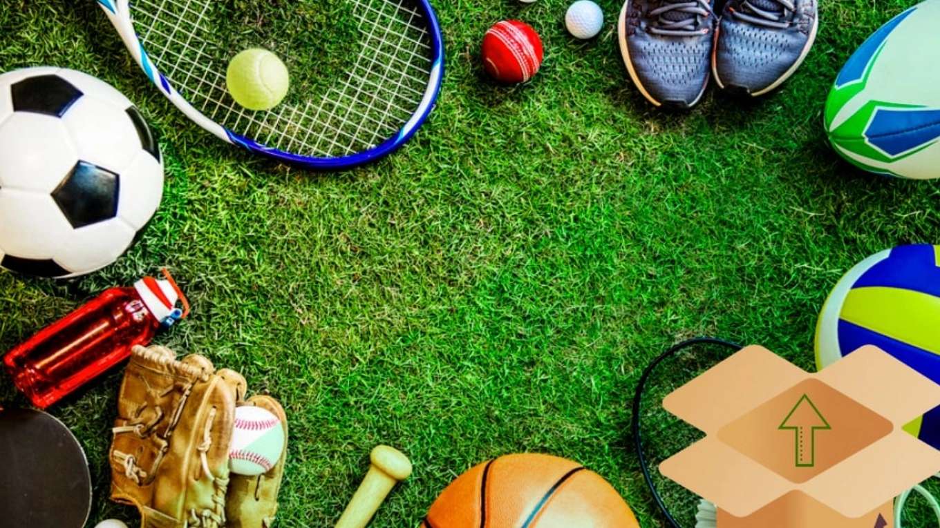 Sadeghi sports store