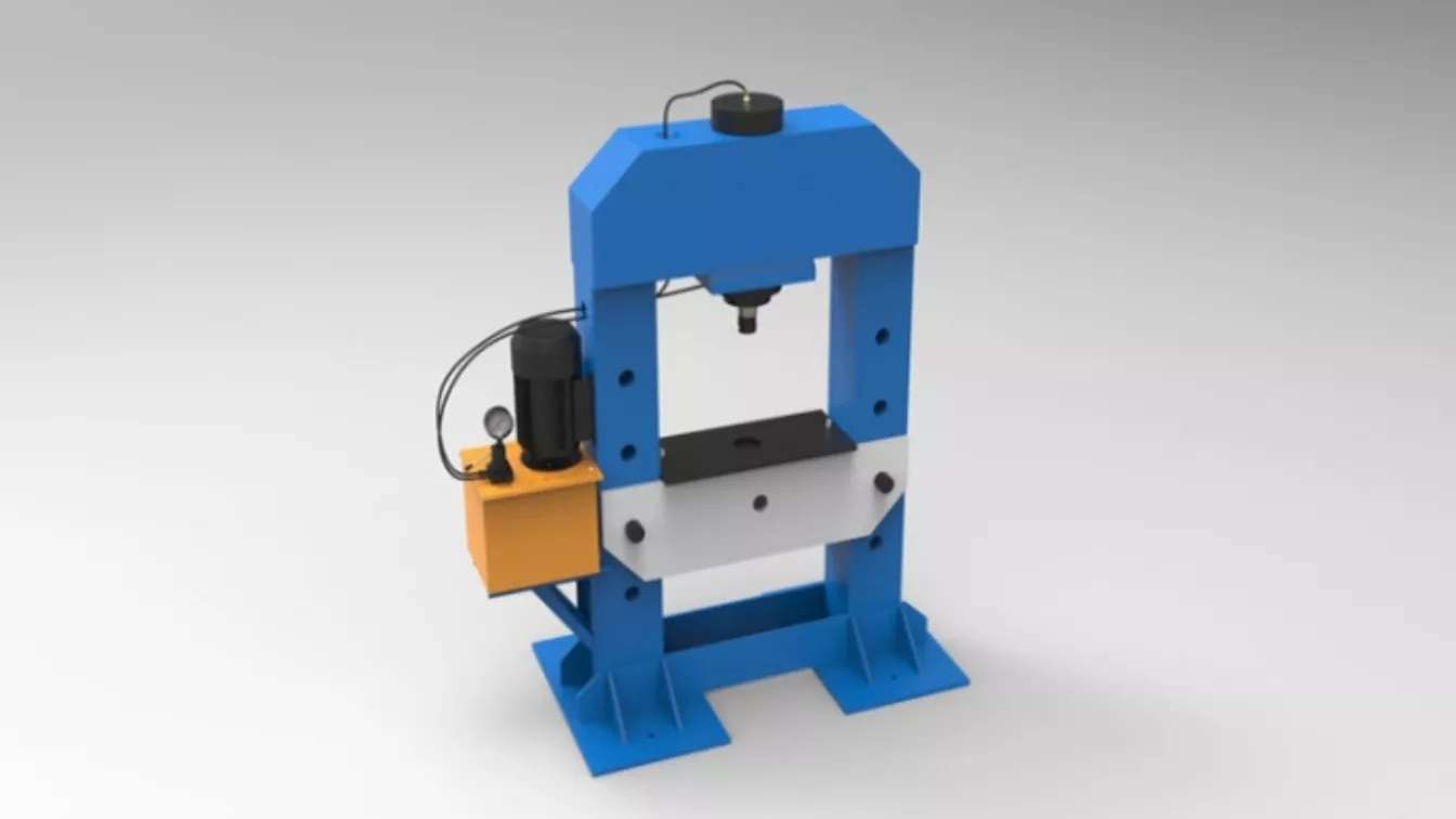 Saveh hydraulic industry minutes