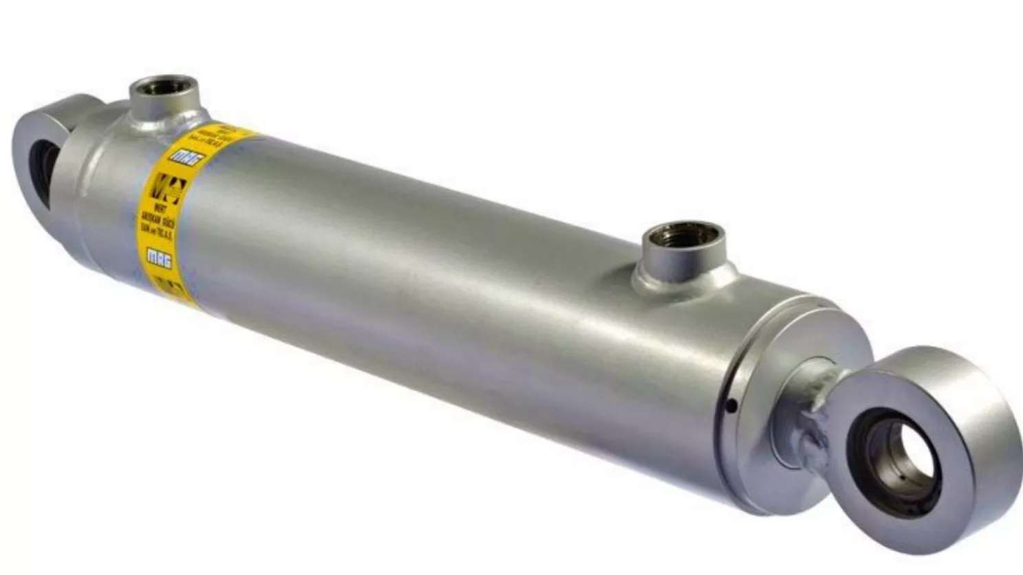 Hydraulic jack