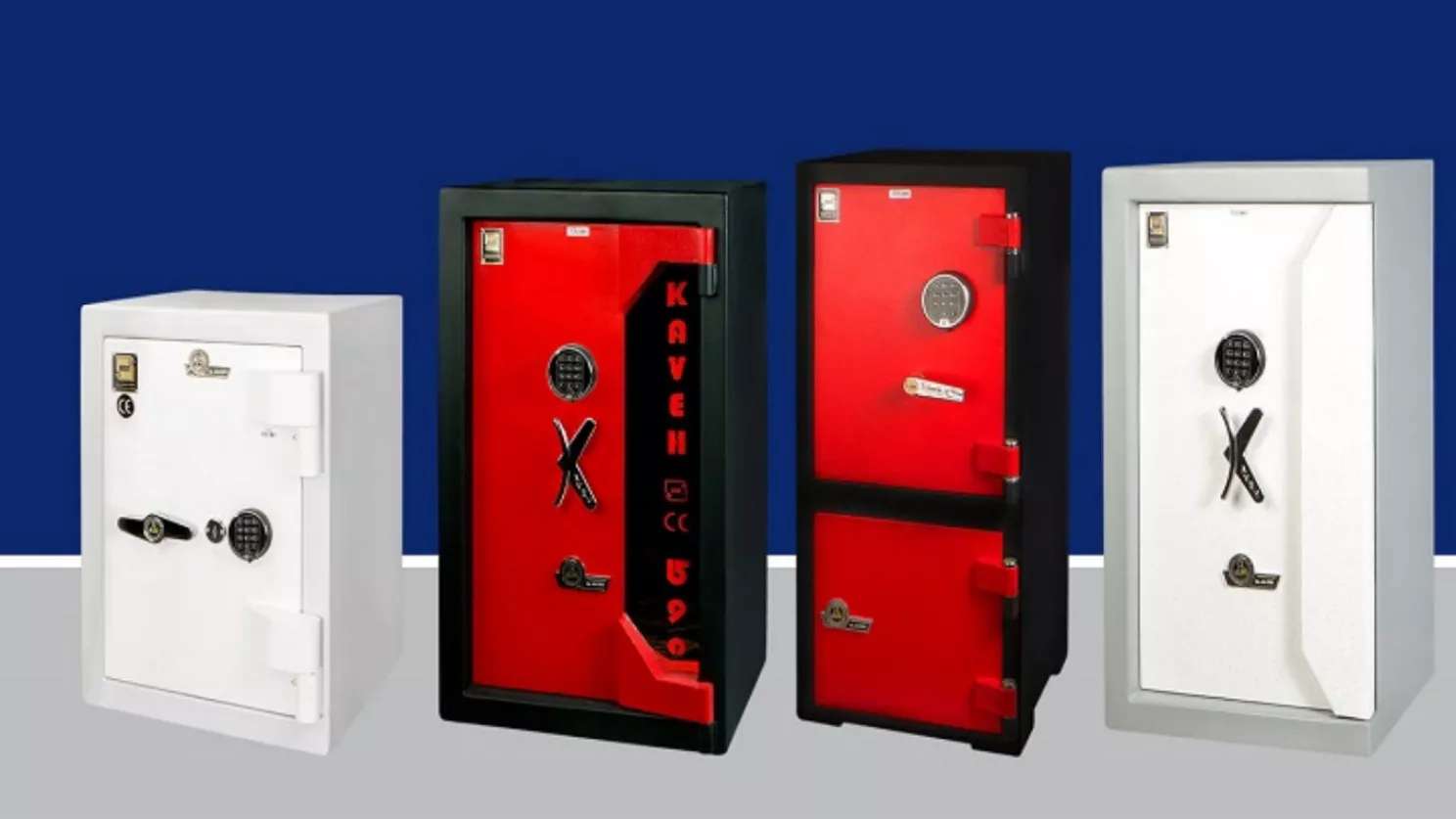 The production of the champion of the industry