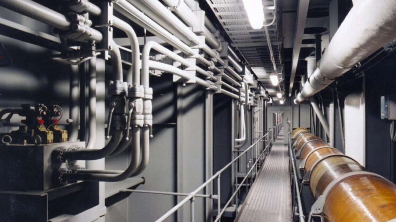 Sidi technical services and facilities