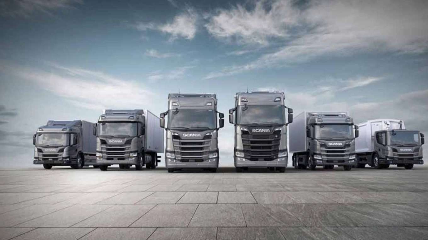 Heavy machine spare parts