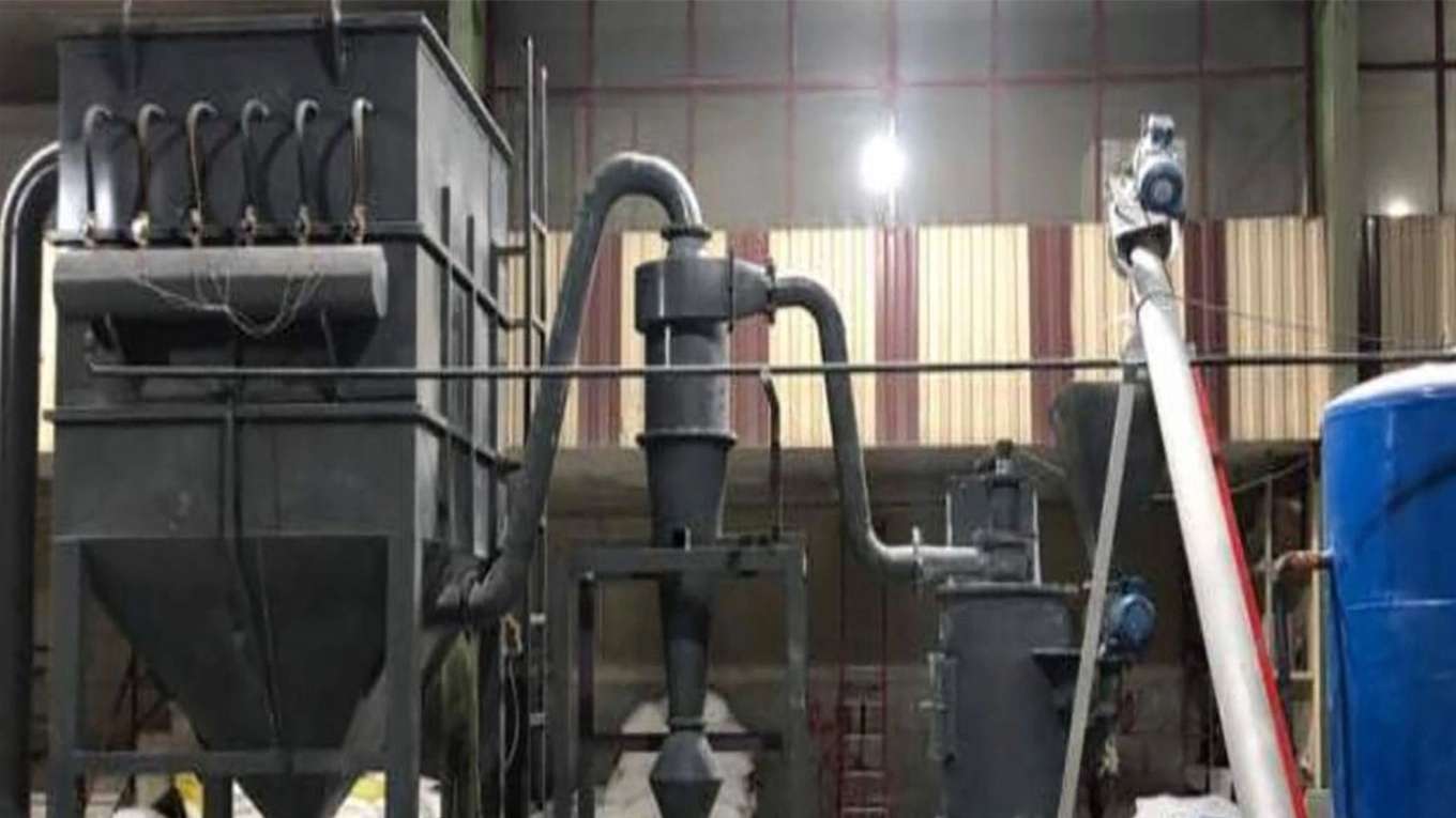 Jet Mill micronized services
