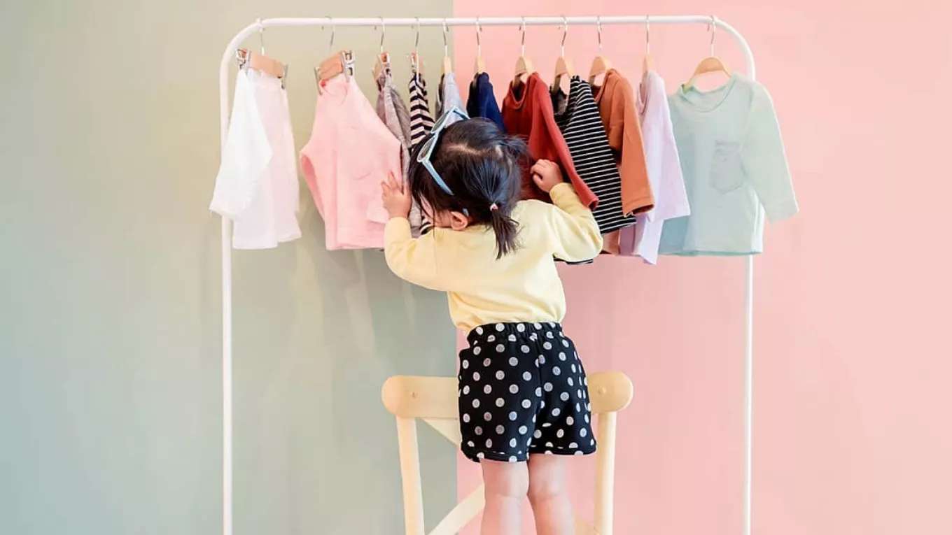 Little sun children's clothes