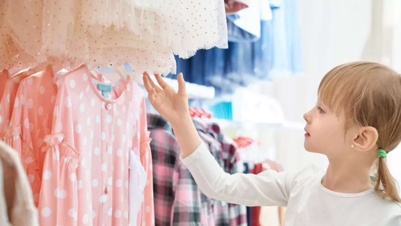 Little sun children's clothes