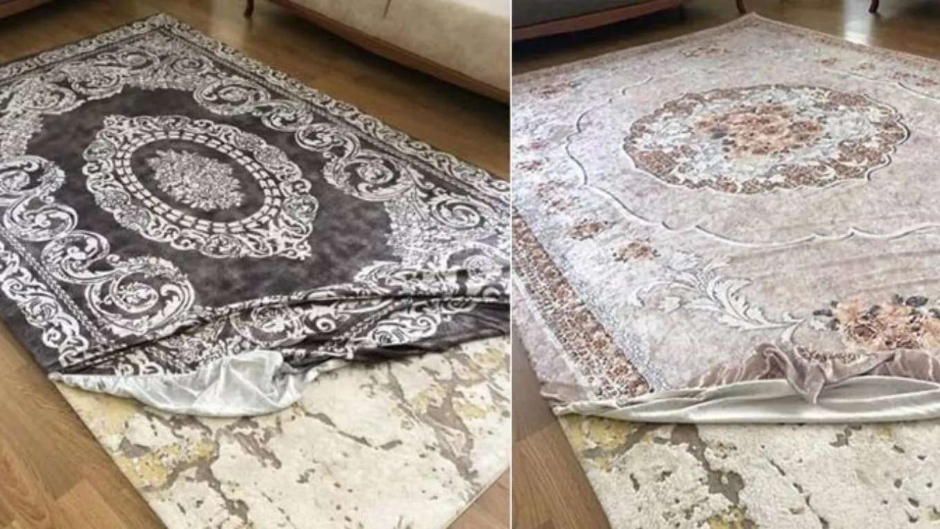 All types of Turkish Vihan bedspreads