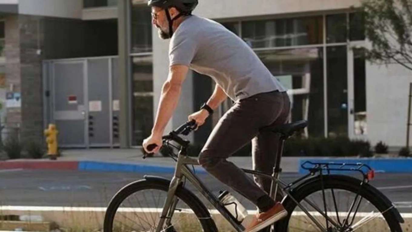 Olimpiyat bisikleti