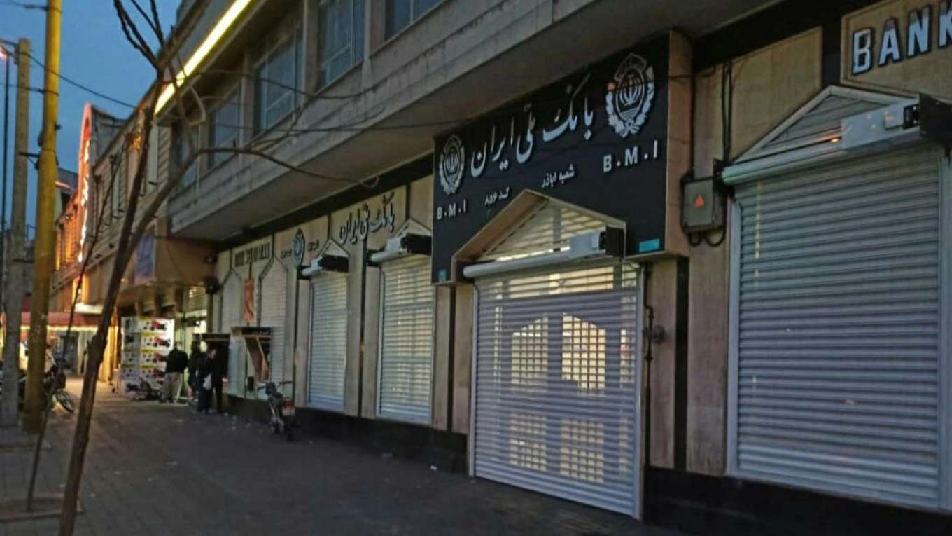 Sasan anti-theft door