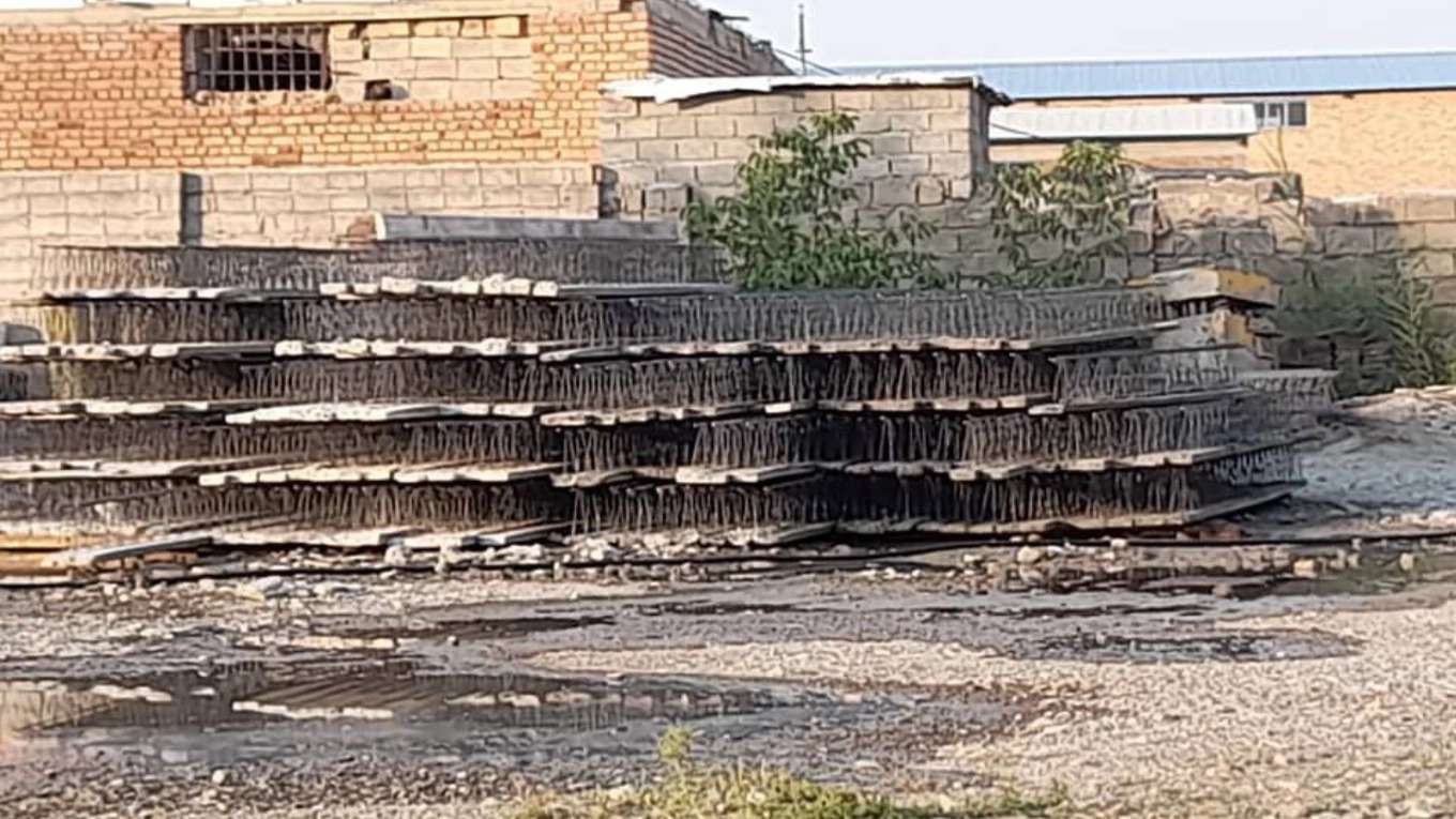 Agate Industrial Beam Factory