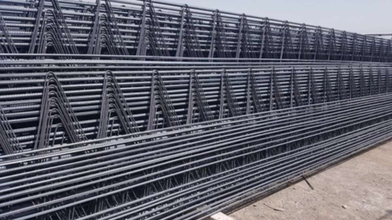 Agate Industrial Beam Factory