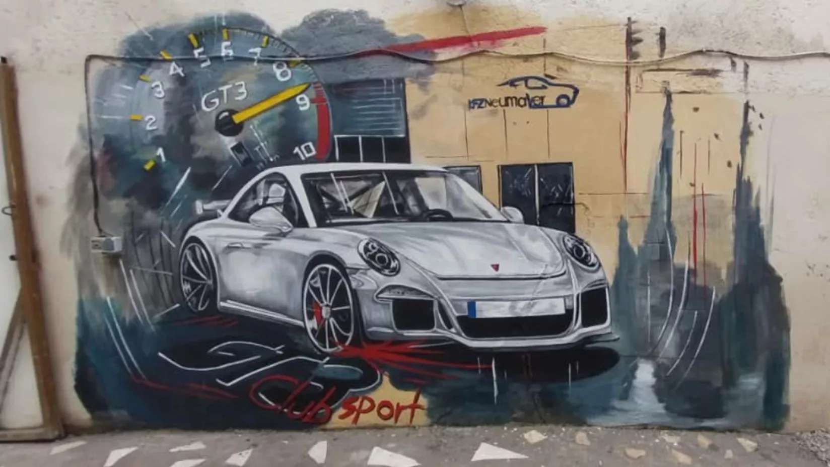 Mural