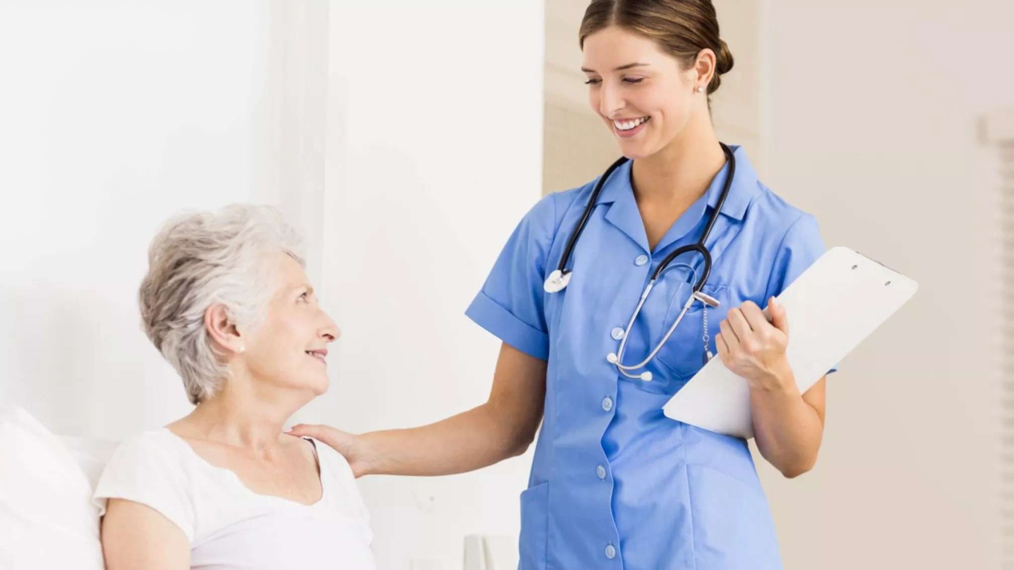Nursing services of Rahpaoyan Salamat