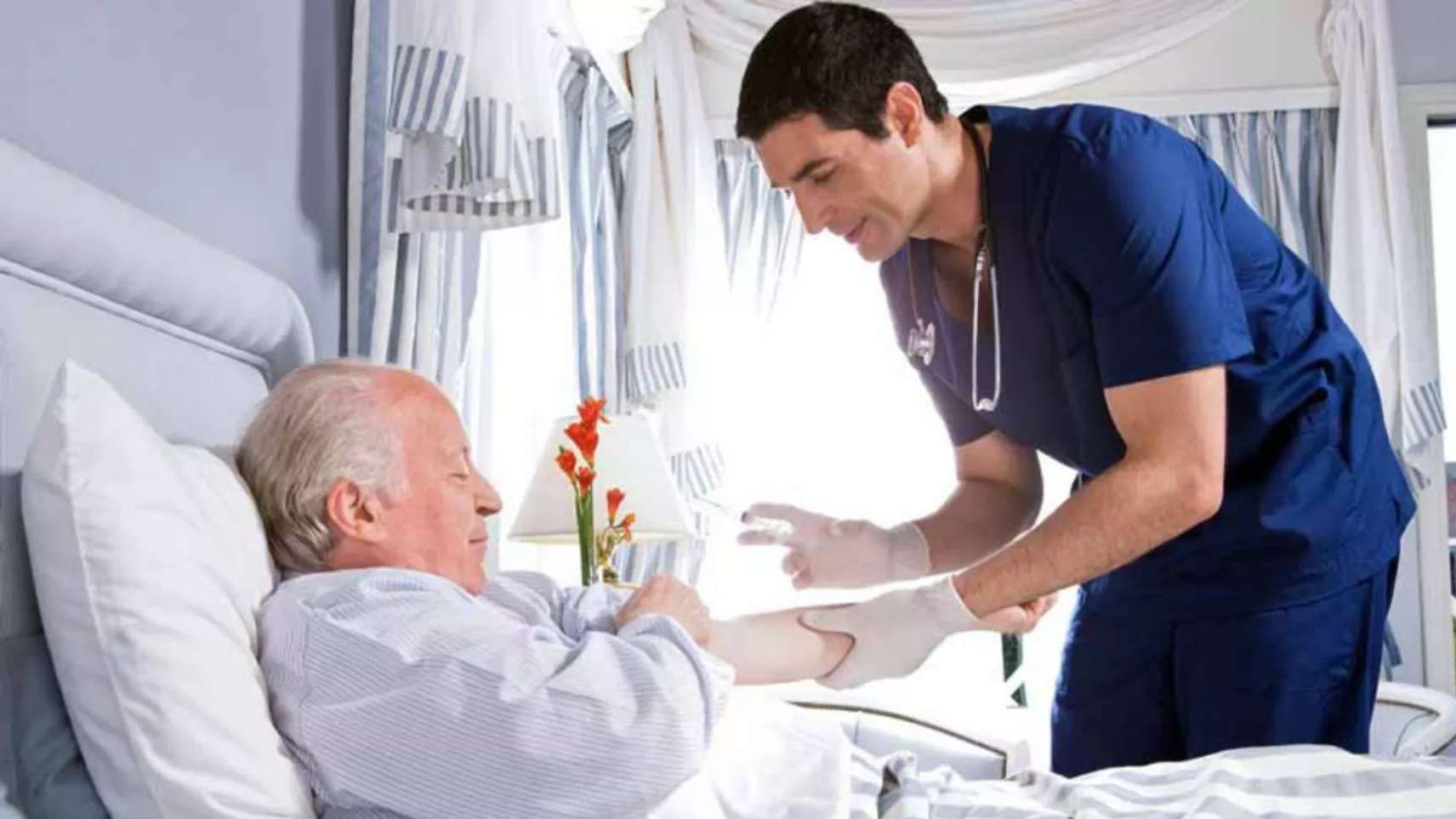 Nursing services of Rahpaoyan Salamat