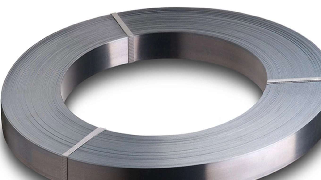 Zandkhani galvanized belt