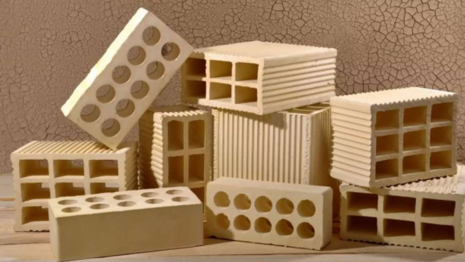 Alavi brick and pottery factory