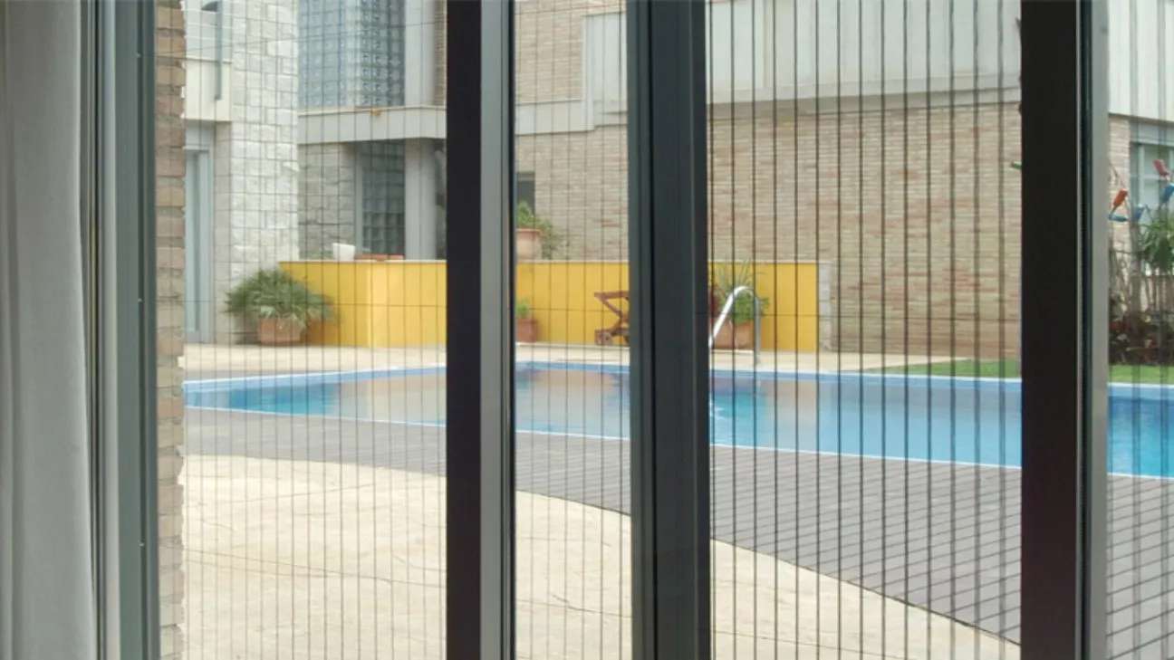 Mousavi door and window