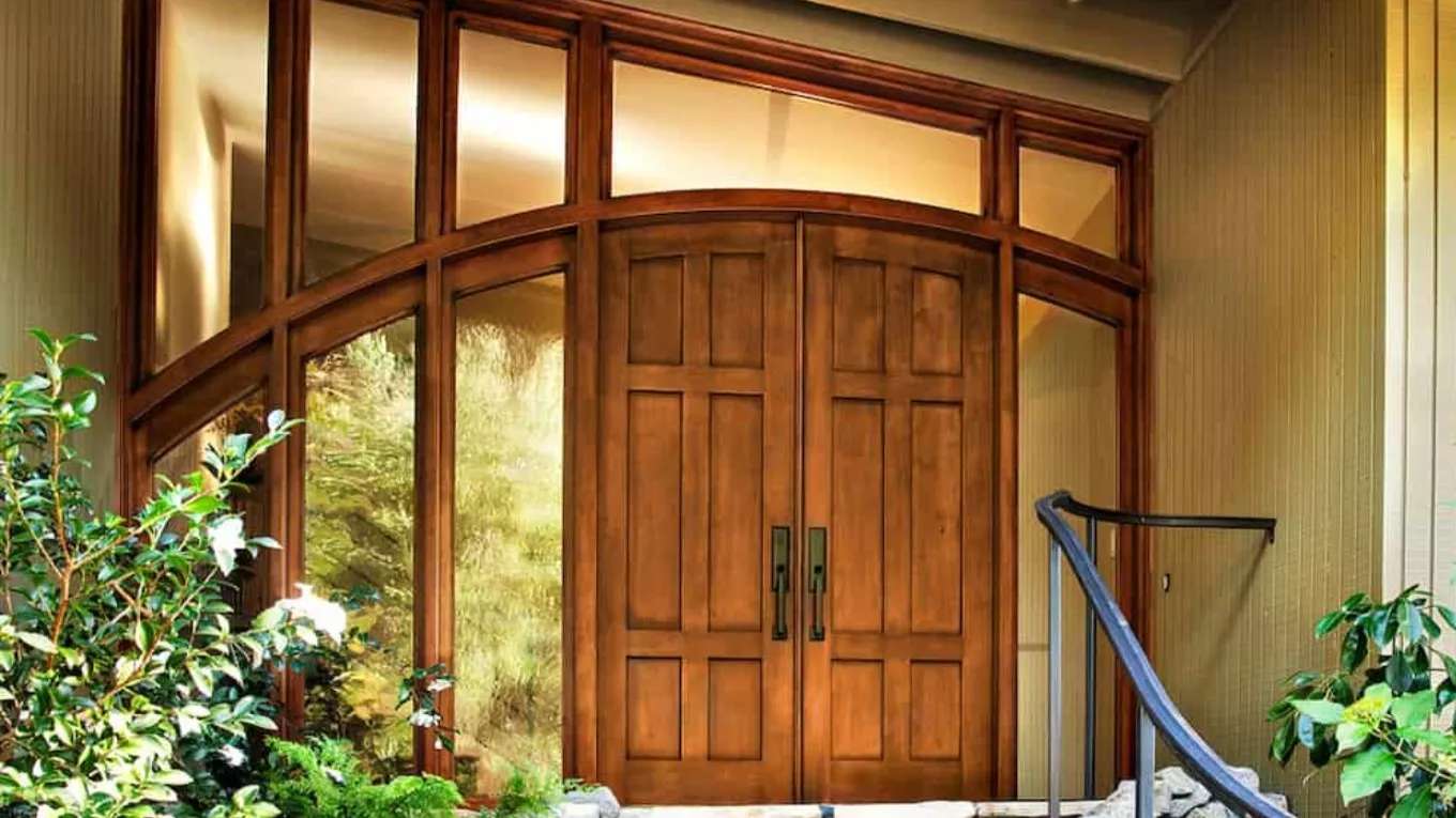 Mousavi door and window