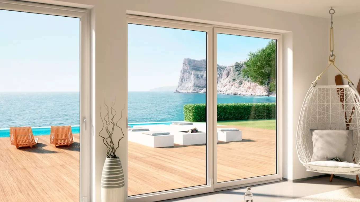 Mousavi door and window