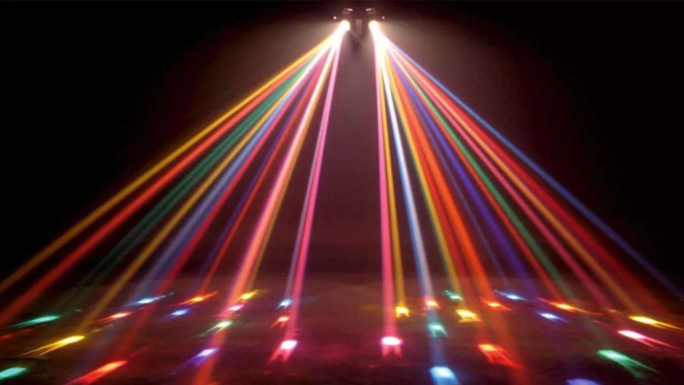 Rental of light dance of Kian rituals