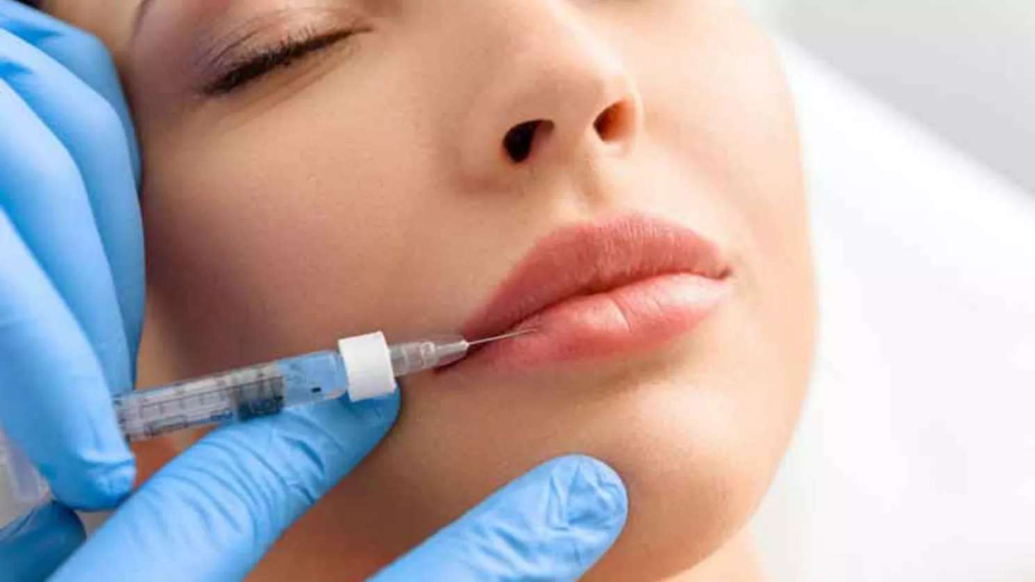 Sarai Rahimi gel and botox injection