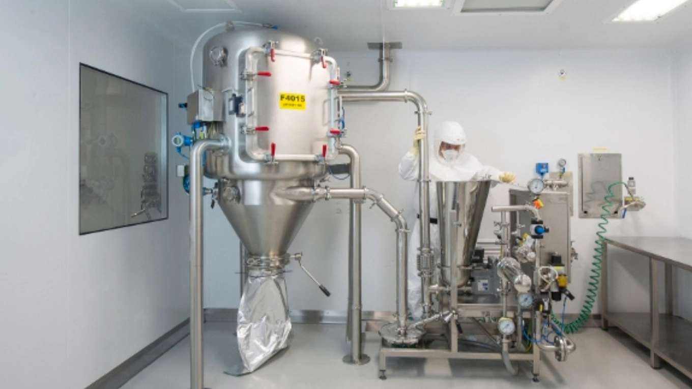 Jet Mill micronized services