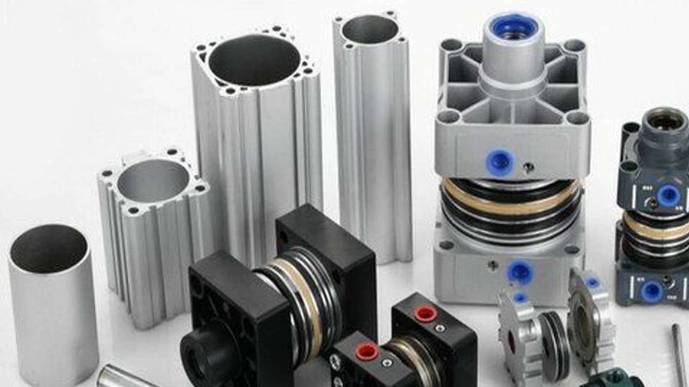 Hydraulic and pneumatic jack