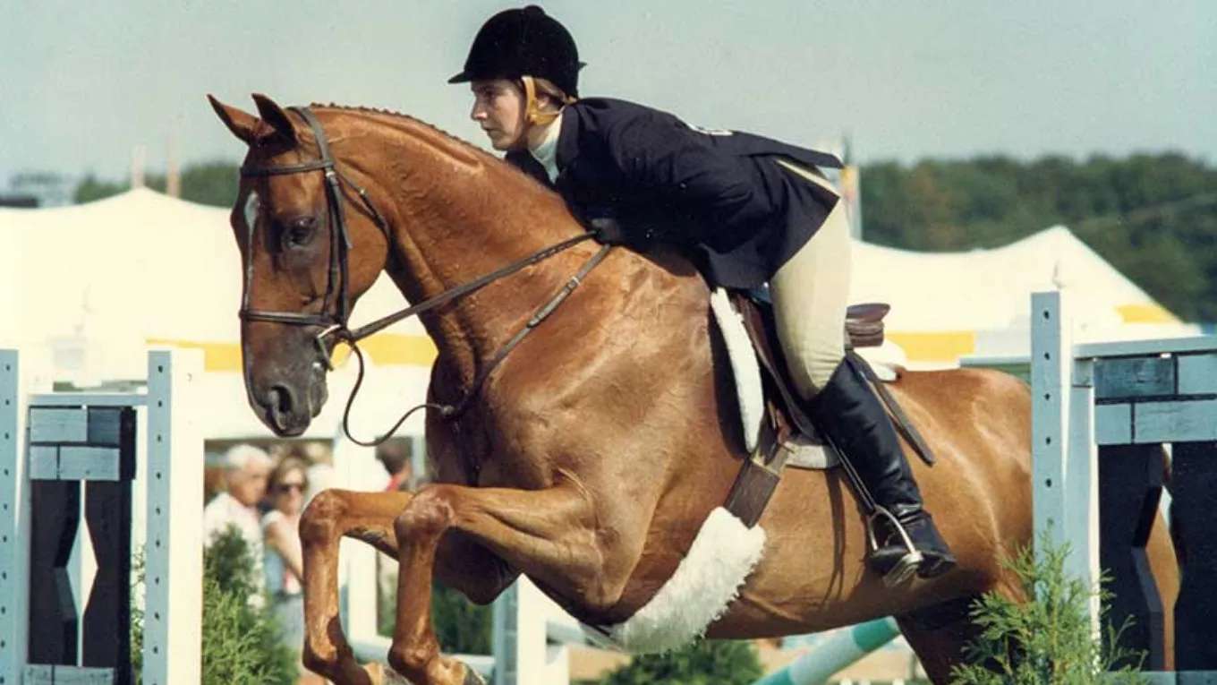 نادي سابلان ستورم لركوب الخيل