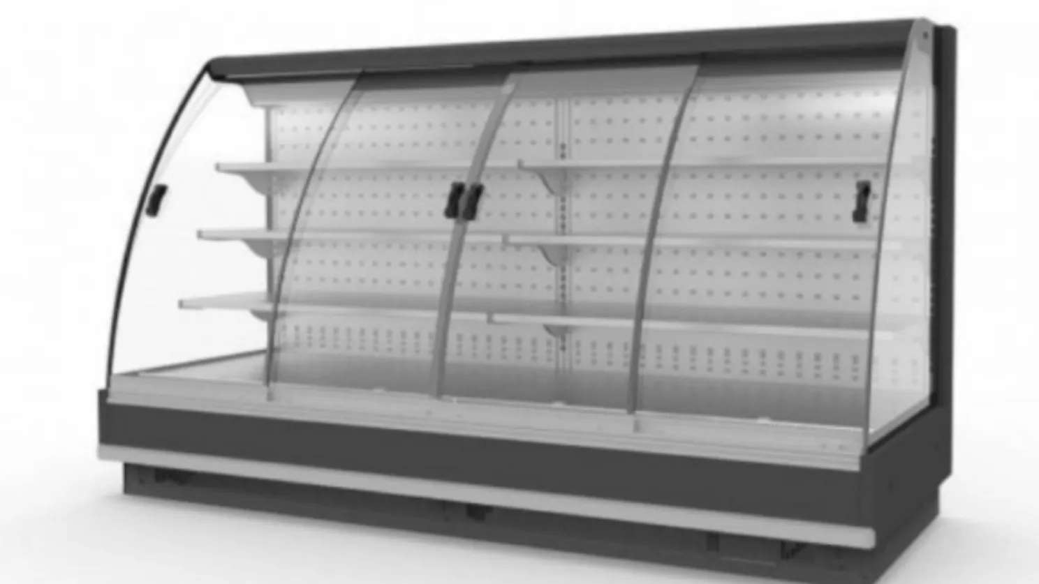 Produced by Khazar Sarma refrigerator