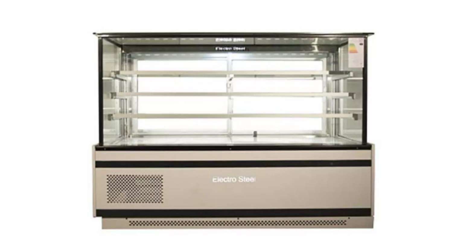 Produced by Khazar Sarma refrigerator